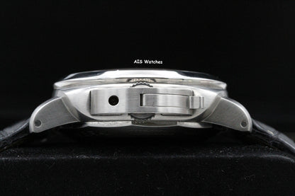Panerai PAM 320 Luminor 1950 3 Days GMT Acciaio 44MM Box & Papers