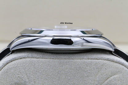 Rolex Datejust 41MM 126300 White Roman Dial Oyster Bracelet 2021 B&P