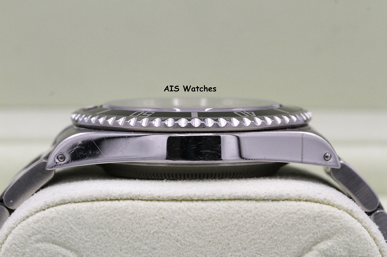 Rolex Submariner 14060 No Date M Serial Box & Papers