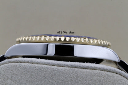Rolex Submariner 18k/SS 116613LB Blue Dial 2019 Box & Papers