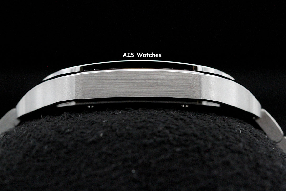 BNIB Cartier Santos De Cartier Large Steel WSSA0062 Green Dial 39.8MM B&P