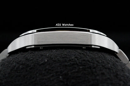 BNIB Cartier Santos De Cartier Large Steel WSSA0062 Green Dial 39.8MM B&P