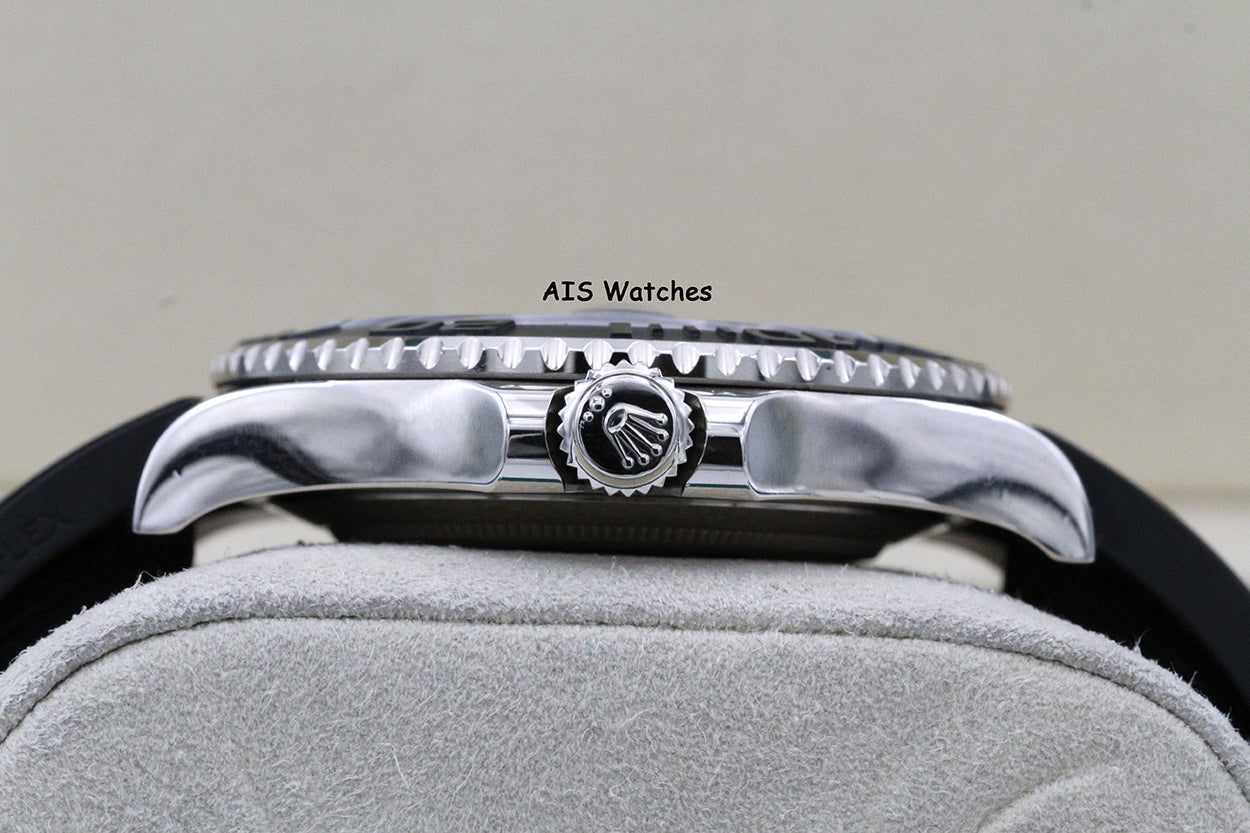 Rolex Yachtmaster 226659 White Gold OysterFlex Strap 42 MM Box & Papers