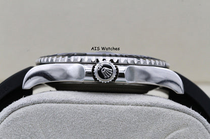 Rolex Yachtmaster 226659 White Gold OysterFlex Strap 42 MM Box & Papers