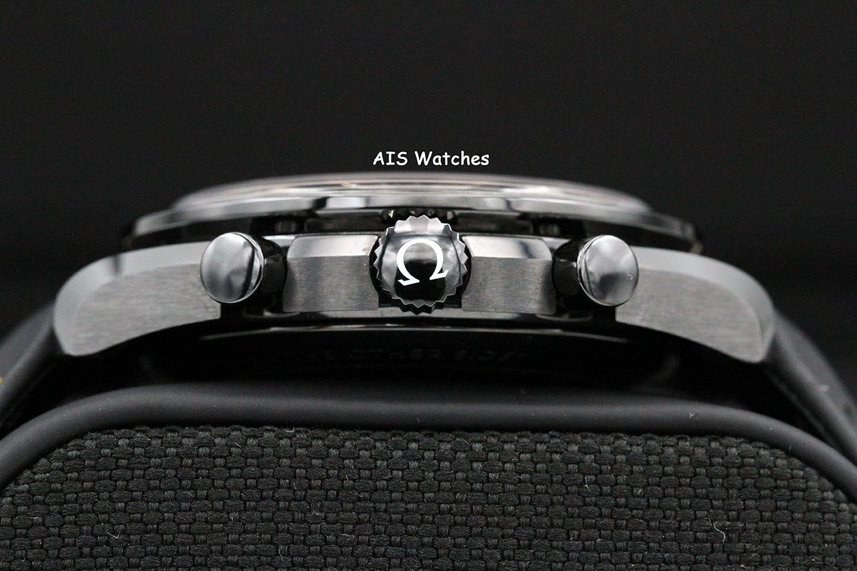 Omega Speedmaster Moonwatch 311.92.44.30.01.001 Apollo 8 DSOTM 2021 B&P