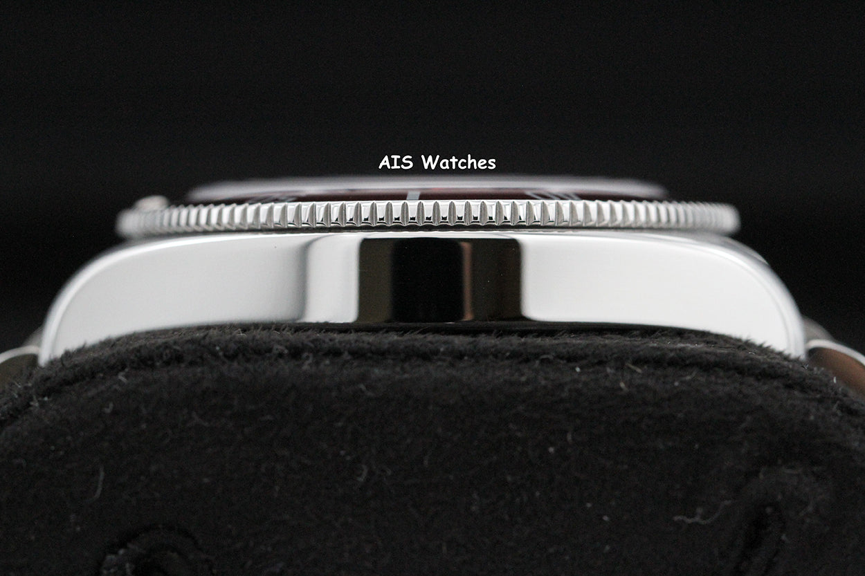 Tudor M7939A1A0RU Black Bay 58 Burgundy Dial SS Jubilee Bracelet B&P