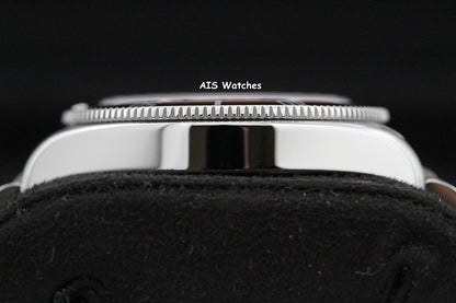 Tudor M7939A1A0RU Black Bay 58 Burgundy Dial SS Jubilee Bracelet B&P