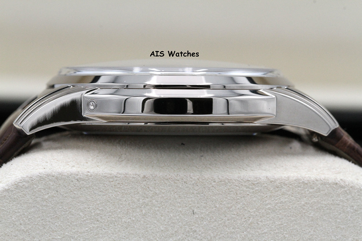 Patek Philippe Perpetual Calendar 5320G White Gold Cream Dial Box & Papers