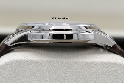 Patek Philippe Perpetual Calendar 5320G White Gold Cream Dial Box & Papers