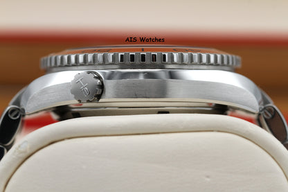 Omega Seamaster Planet Ocean 232.30.42.21.01.002 42MM 600M Orange Bezel B&P