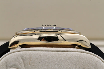 BNIB Rolex 126518LN Daytona Cosmograph 18K YG OysterFlex Paul Newman Dial B&P