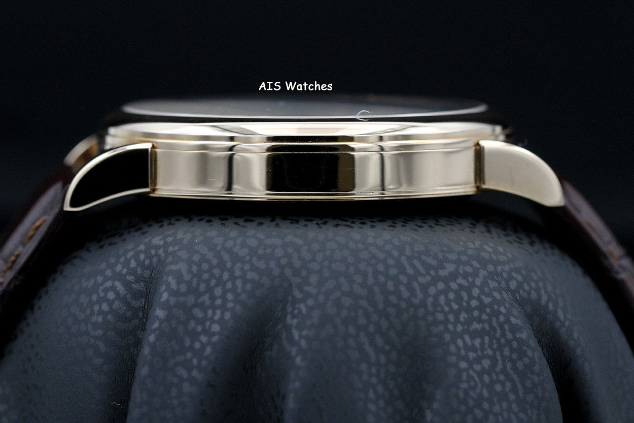A. Lange & Sohne 1815 Up Down 234.032 18K Rose Gold 39MM Box & Papers