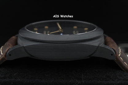 Panerai PAM 661 Luminor 1950 44 3 Days Carbotech Box & Paper