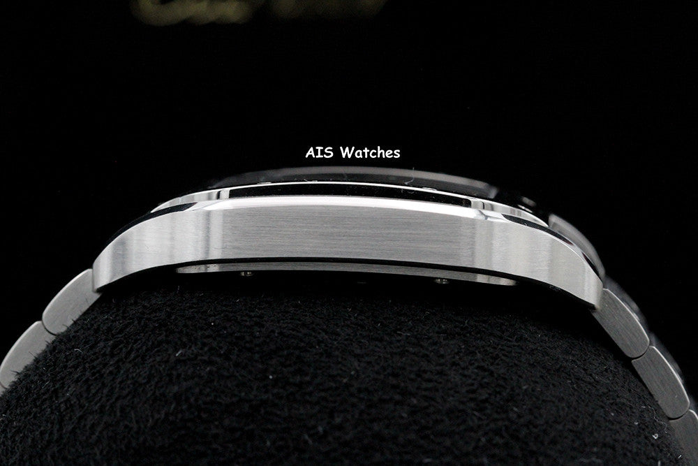 BNIB Cartier Santos De Cartier Large Steel WSSA0062 Green Dial 39.8MM B&P