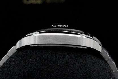 BNIB Cartier Santos De Cartier Large Steel WSSA0062 Green Dial 39.8MM B&P