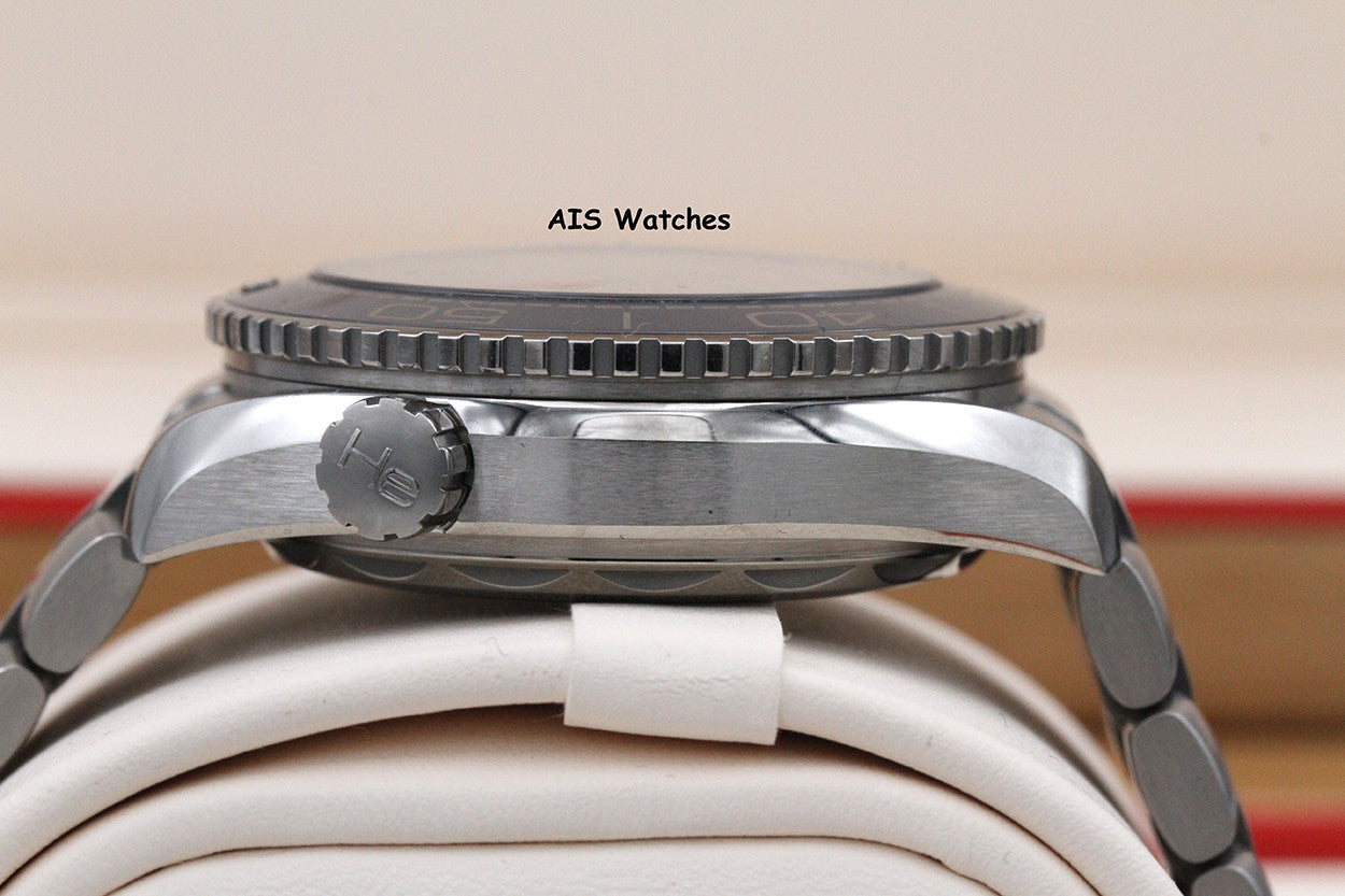 Omega Seamaster Planet Ocean 215.90.44.21.99.001 43MM Titanium Grey Dial BP