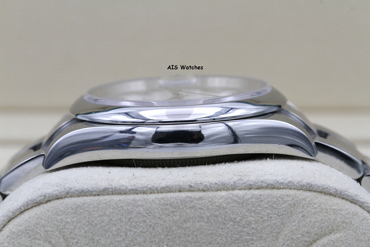 Rolex Datejust 36MM 126200 White Roman Dial Oyster DJ36 Box & Papers