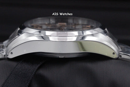 BNIB Grand Seiko SBGA401 Heritage Spring Drive Boutique Exclusive B&P