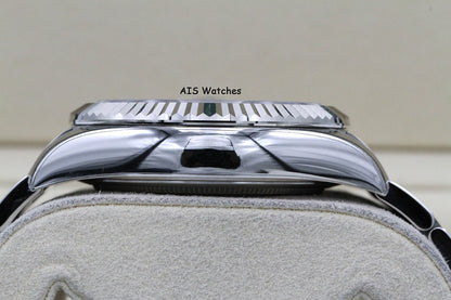 Rolex 326934 Sky-Dweller Stainless Steel Black Dial Oyster 2021 Box & Papers