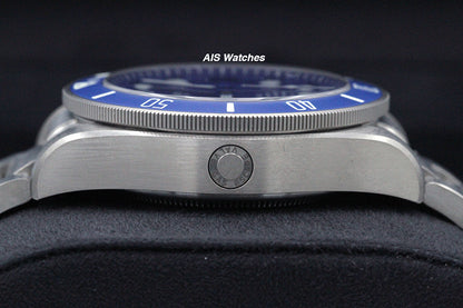 BNIB Tudor Pelagos 25600TB Blue Dial Titanium Box & Papers - IN HOUSE MOVEMENT