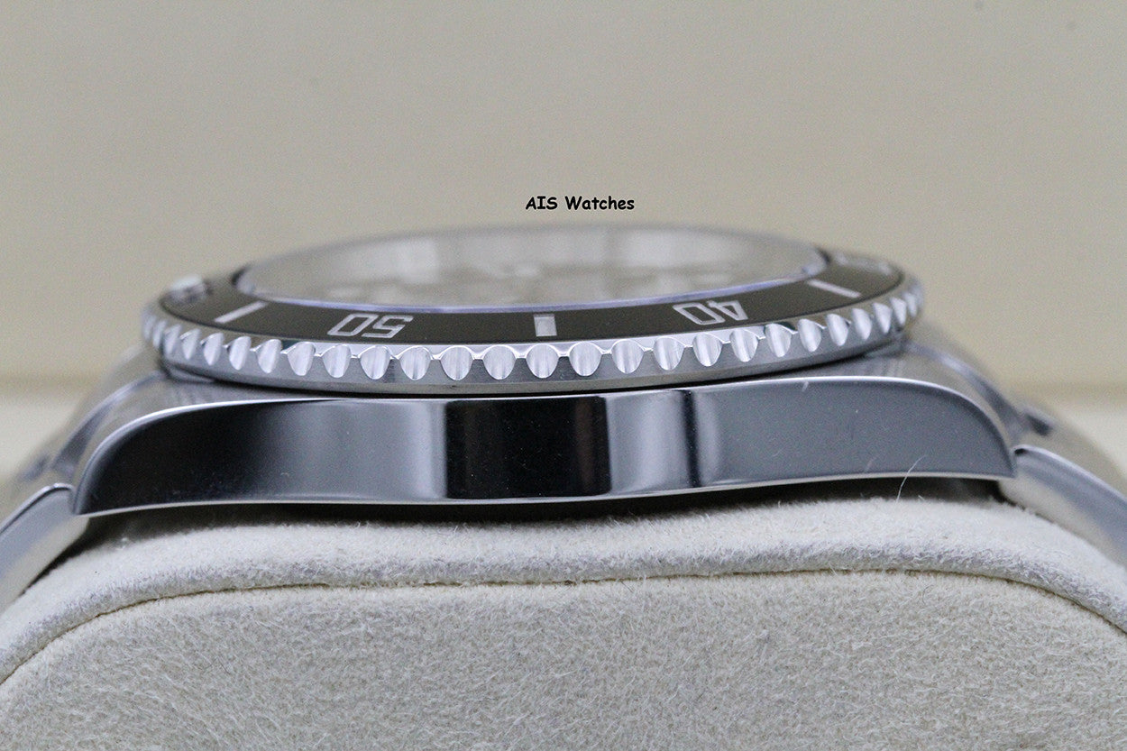 Rolex Submariner Ceramic No Date 124060 41MM 2022 Box & Paper