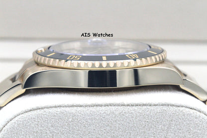 BNIB Rolex Submariner Ceramic 126618LN 41MM 18K Yellow Gold Black Dial
