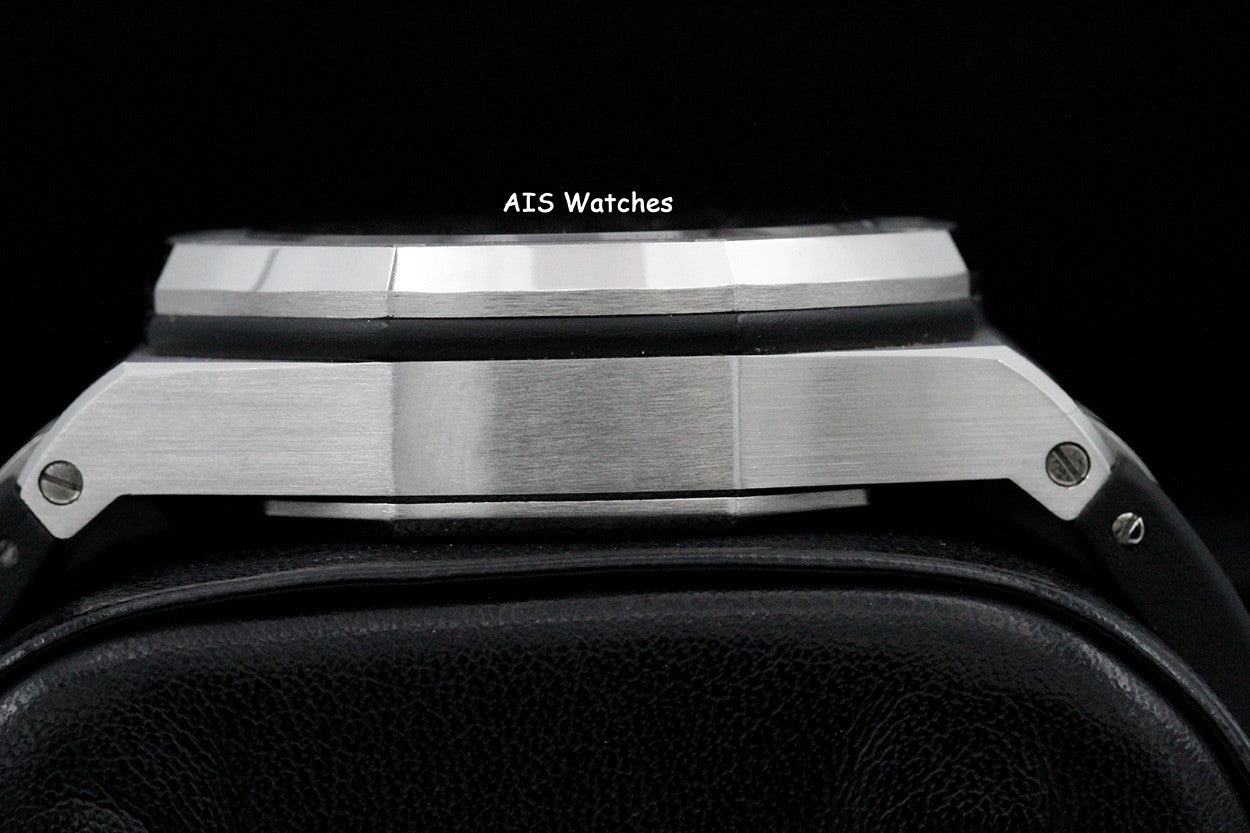Audemars Piguet 26470ST Safari Royal Oak Offshore Chronograph 42MM Box & Papers