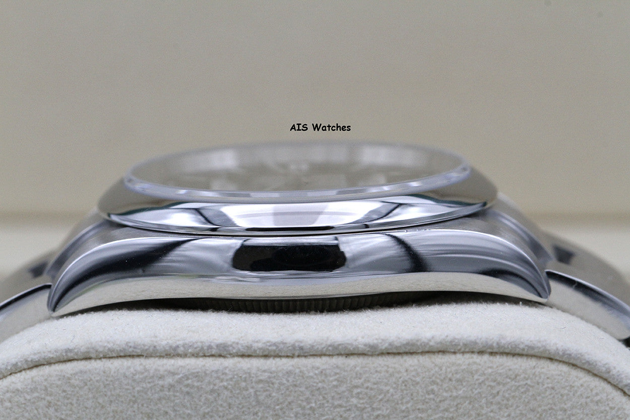 Rolex 126000 Oyster Perpetual 36MM Black Dial 2021 Box & Papers