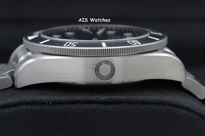 BNIB Tudor Pelagos 25600TN Black Dial Titanium Box & Papers - IN HOUSE MOVEMENT