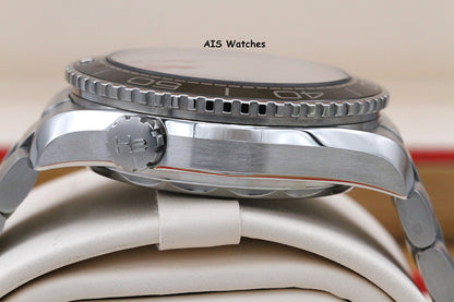 Omega Seamaster Planet Ocean 600M 215.30.44.21.01.001 43MM Black Dial B&P