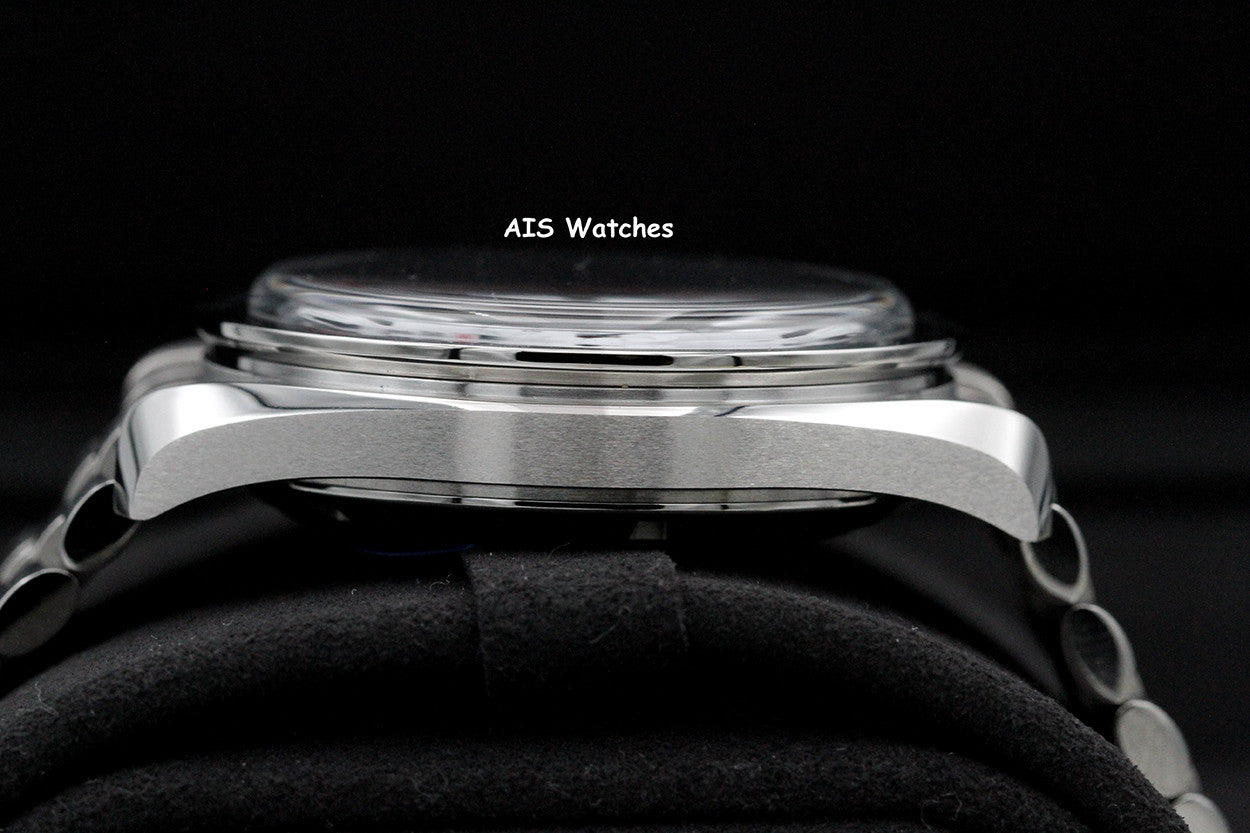 BNIB Omega SpeedMaster 3861 MoonWatch 310.30.42.50.04.001 White Dial Sapphire BP