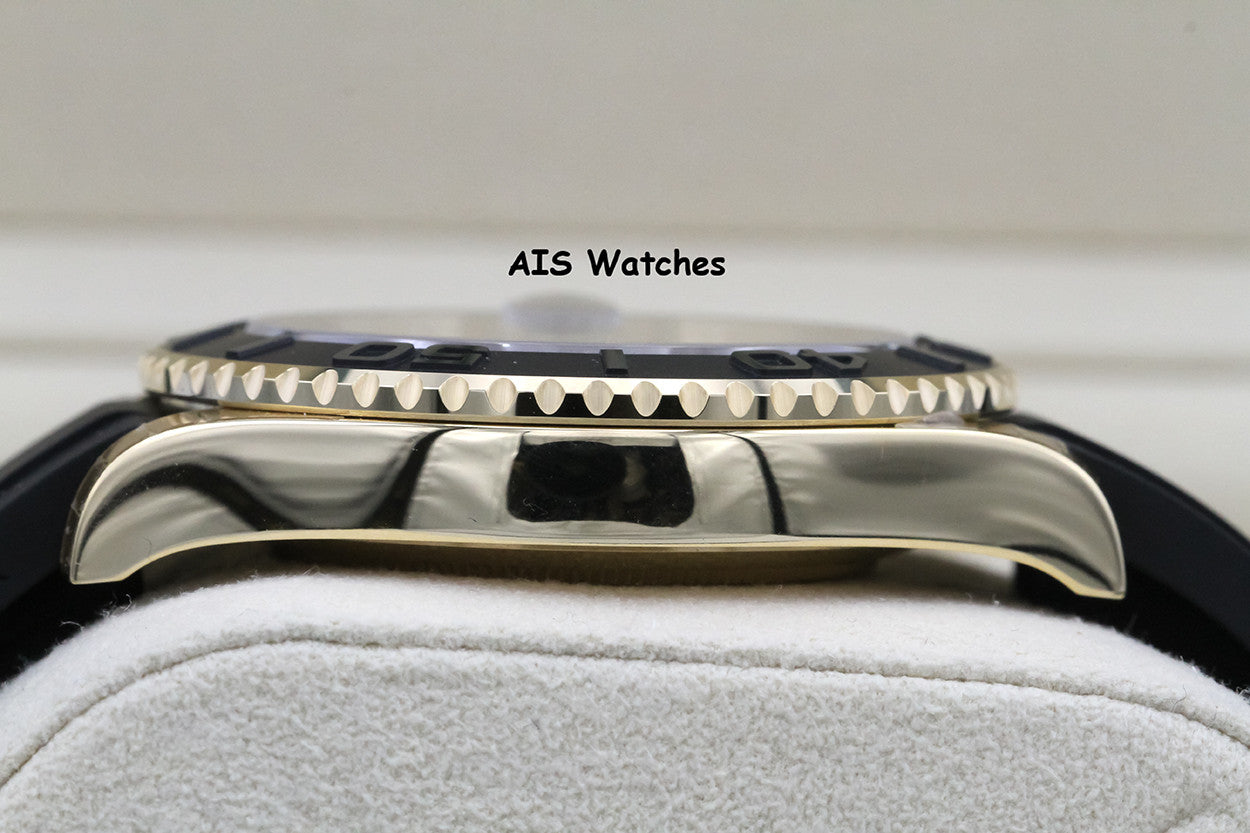 BNIB Rolex Yachtmaster 226658 18K Yellow Gold OysterFlex Strap 42MM Box & Papers