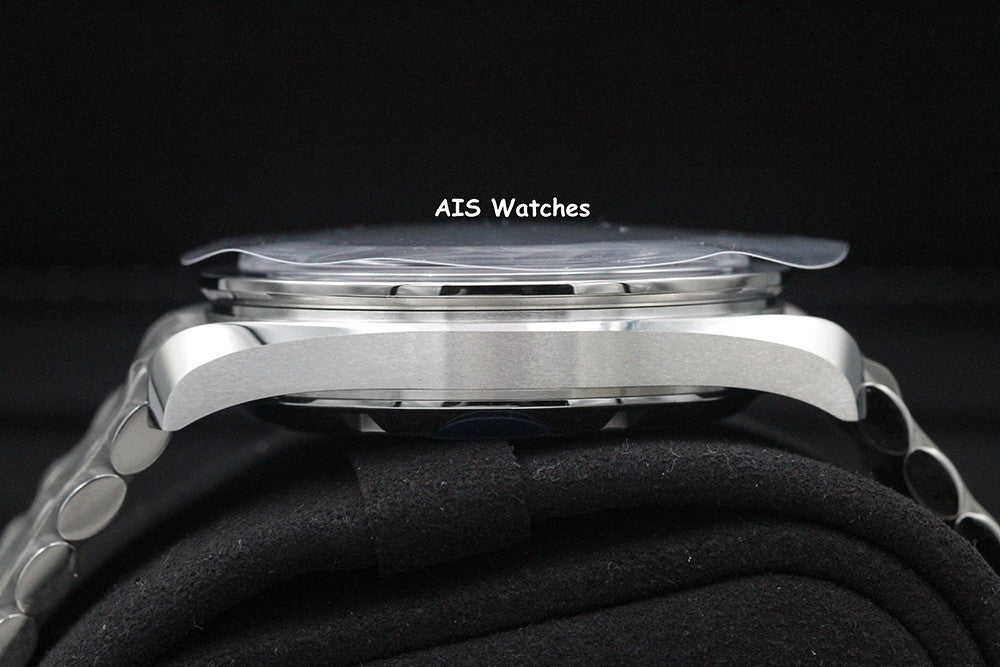 BNIB Omega SpeedMaster 3861 Moon Watch 310.30.42.50.01.002 Sapphire Sandwich BP
