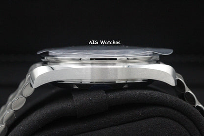 BNIB Omega SpeedMaster 3861 Moon Watch 310.30.42.50.01.002 Sapphire Sandwich BP