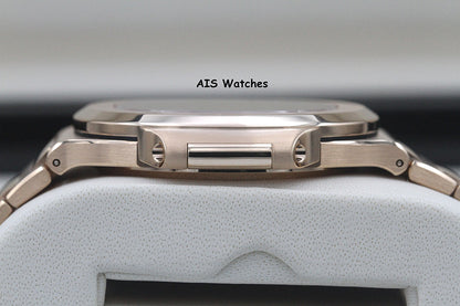 Patek Philippe Nautilus 18K Rose Gold 5711/1R Box & Papers