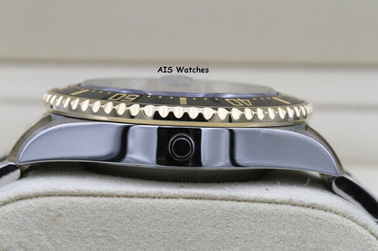 Rolex 126603 SEA-DWELLER 43MM 18K Yellow Gold / Stainless Steel Box&Paper