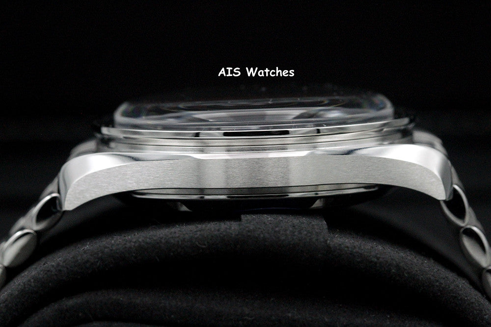 BNIB Omega SpeedMaster 3861 Moon Watch 310.30.42.50.01.001 Hesalite Crystal B&P