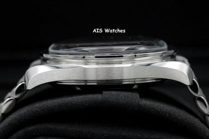 BNIB Omega SpeedMaster 3861 Moon Watch 310.30.42.50.01.001 Hesalite Crystal B&P