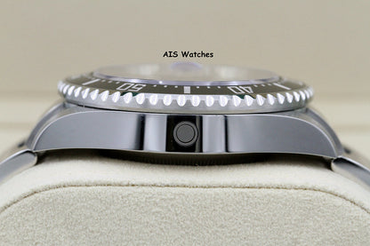 BNIB Rolex 126600 RED SEA-DWELLER 43MM MK2 Dial 50th Anniversary Box & Paper