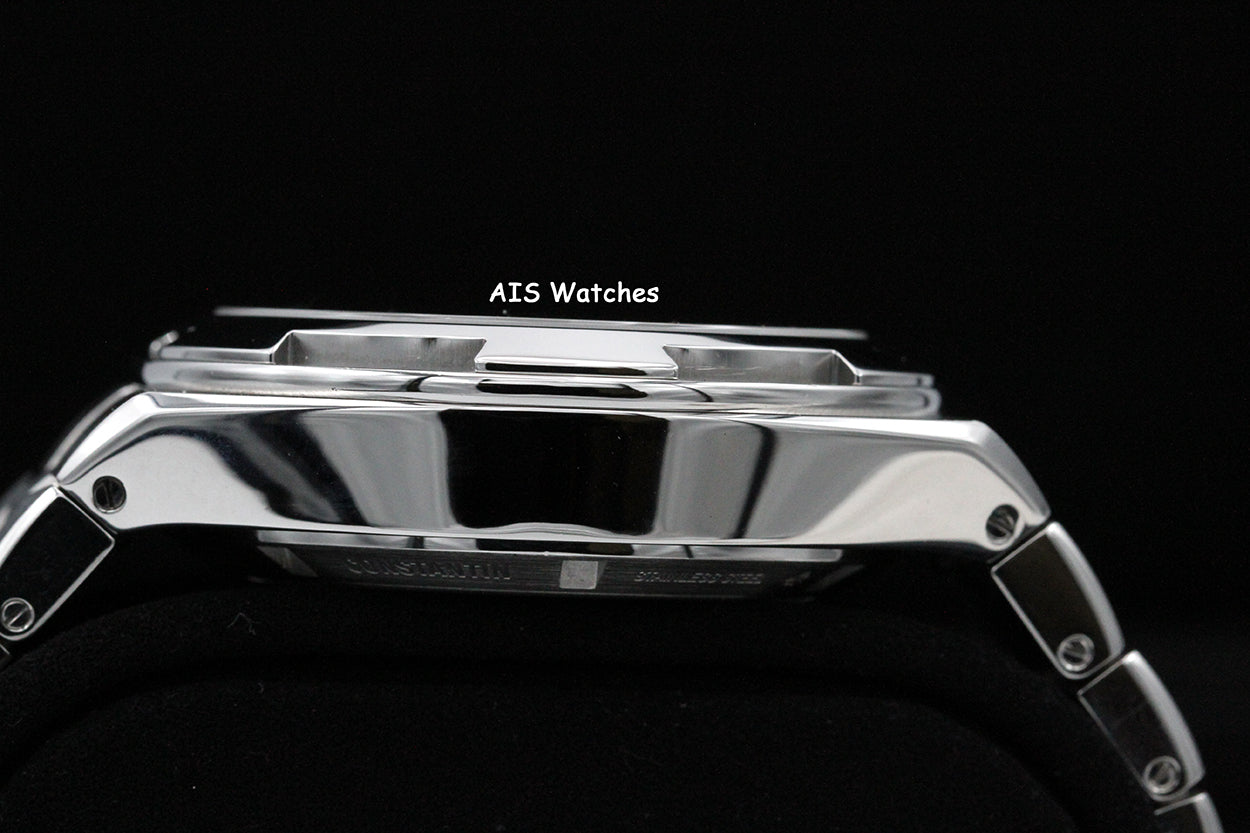 Vacheron Constantin Overseas Chronograph 42.5MM Black 5500V/110A-B481 BP