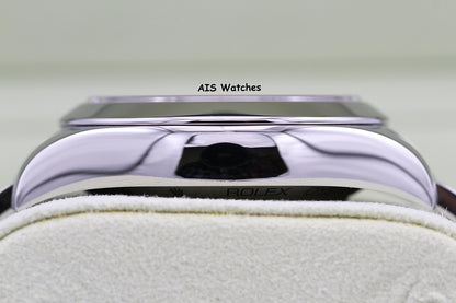 Rolex Milgauss 116400 White Dial V Serial Box & Papers