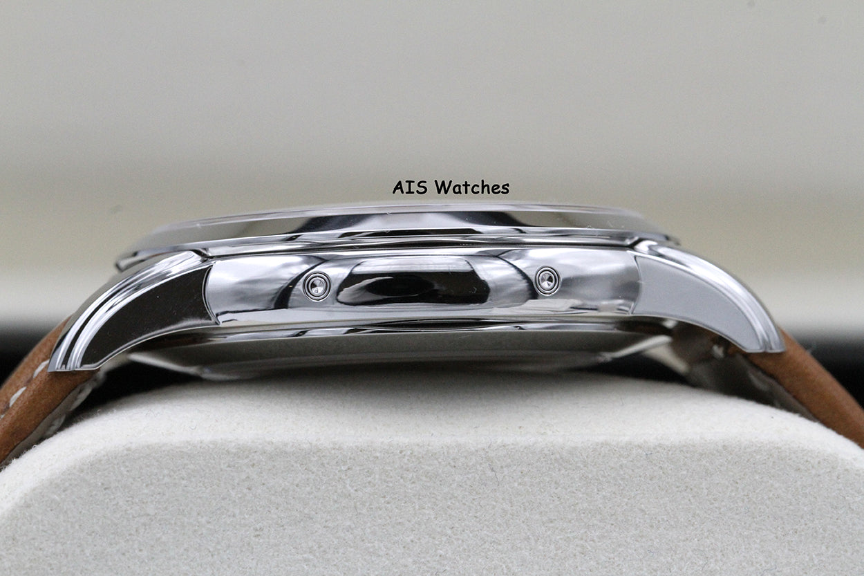 BNIB Patek Philippe Calatrava Weekly Calendar 5212A Stainless Steel Box & Paper