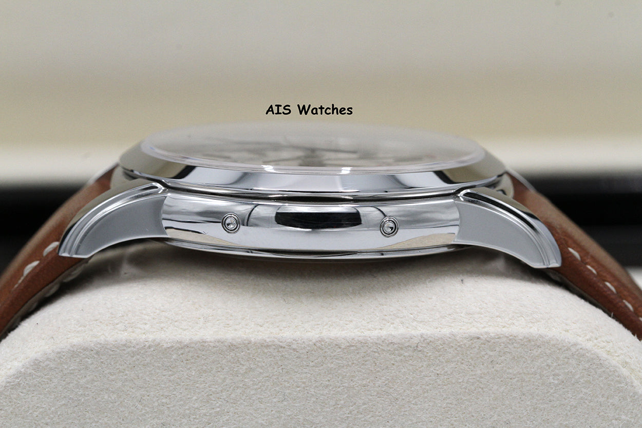 Patek Philippe Calatrava Weekly Calendar 5212A Stainless Steel Box & Paper