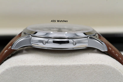 Patek Philippe Calatrava Weekly Calendar 5212A Stainless Steel Box & Paper