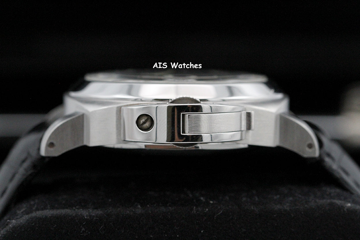 Panerai PAM 164 Luminor Marina Automatic Acciaio 44MM B&P
