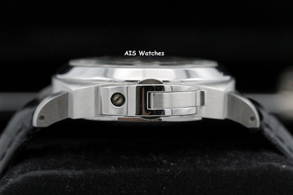 Panerai PAM 164 Luminor Marina Automatic Acciaio 44MM B&P