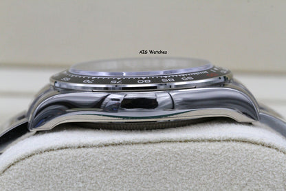 BNIB Rolex 126529LN Daytona Cosmograph 18K White Gold 100th Anniversary 24 Hours of Le Mans B&P