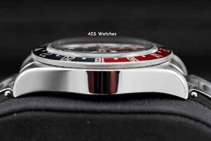 Tudor 79830RB Black Bay GMT Pepsi Stainless Steel Bracelet Box & Paper