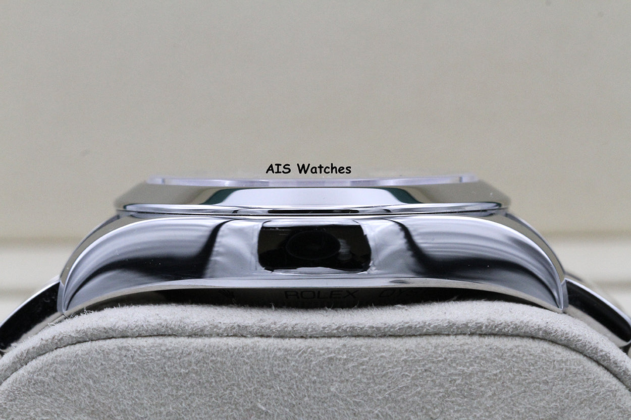 Rolex Milgauss 116400 White Dial M Serial Box & Papers