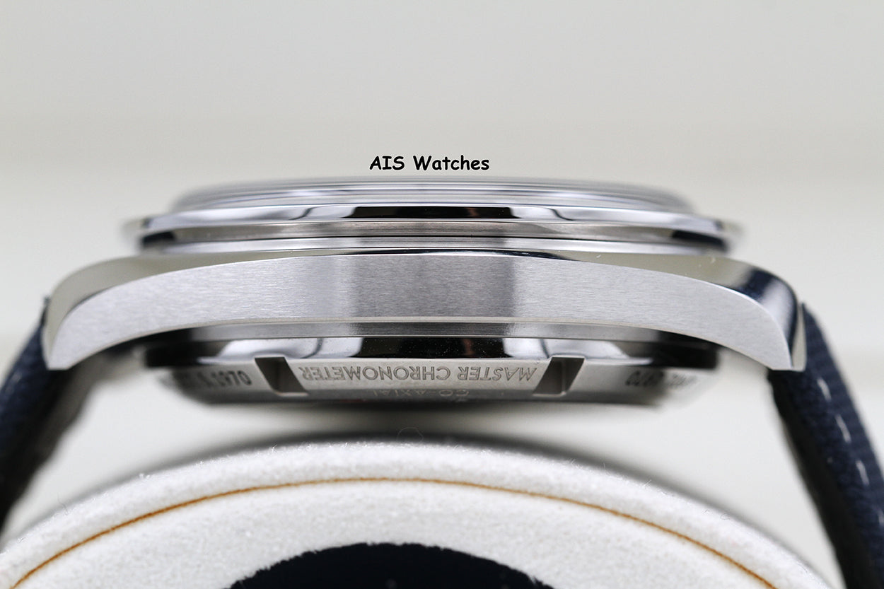 BNIB Omega SpeedMaster Moonwatch Apollo 13 Silver Snoopy 310.32.42.50.02.001 BP